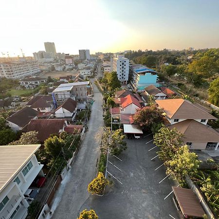 Dm Inn Khon Kaen Exteriér fotografie