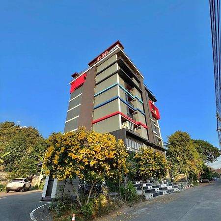 Dm Inn Khon Kaen Exteriér fotografie