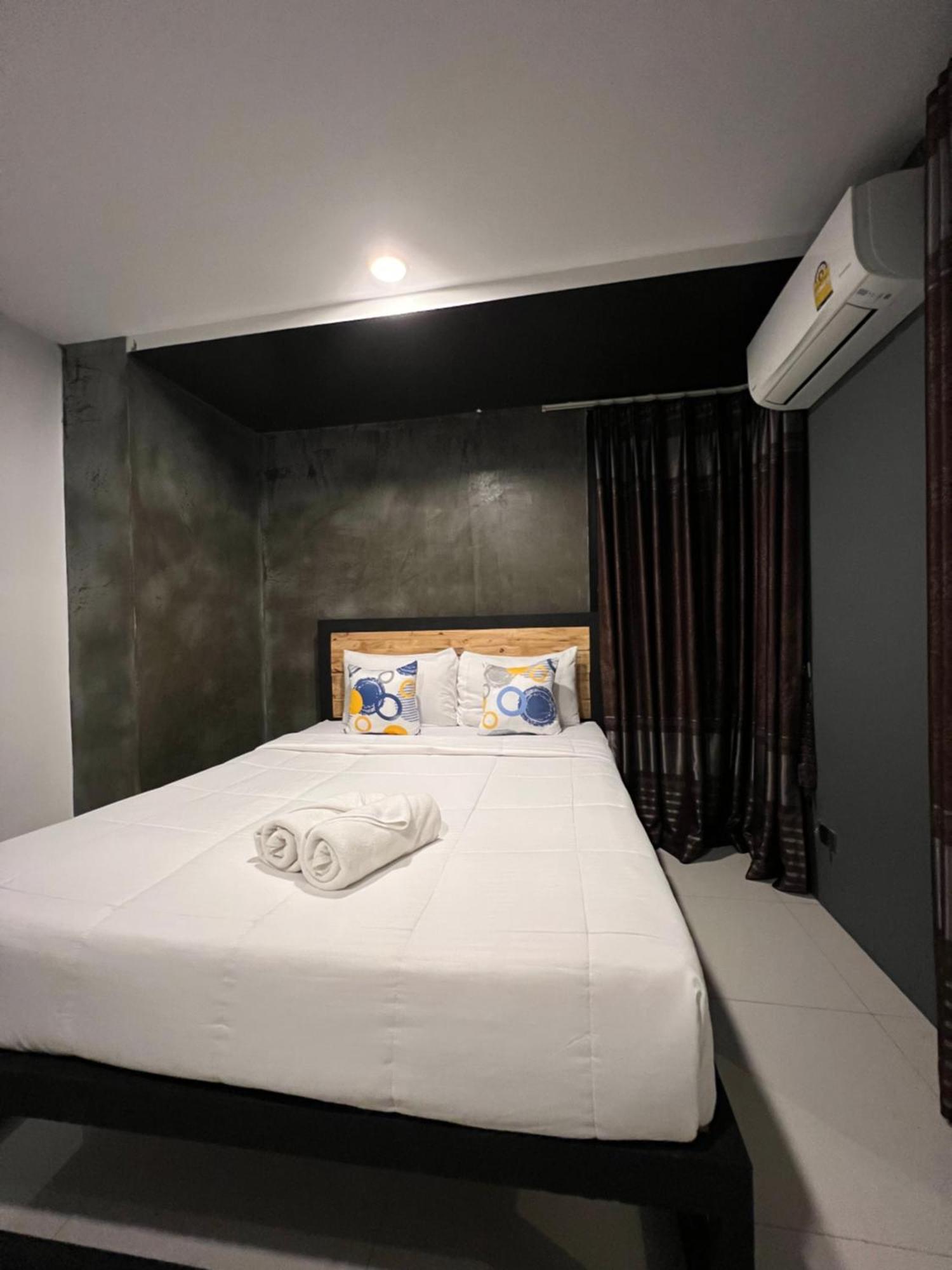 Dm Inn Khon Kaen Exteriér fotografie