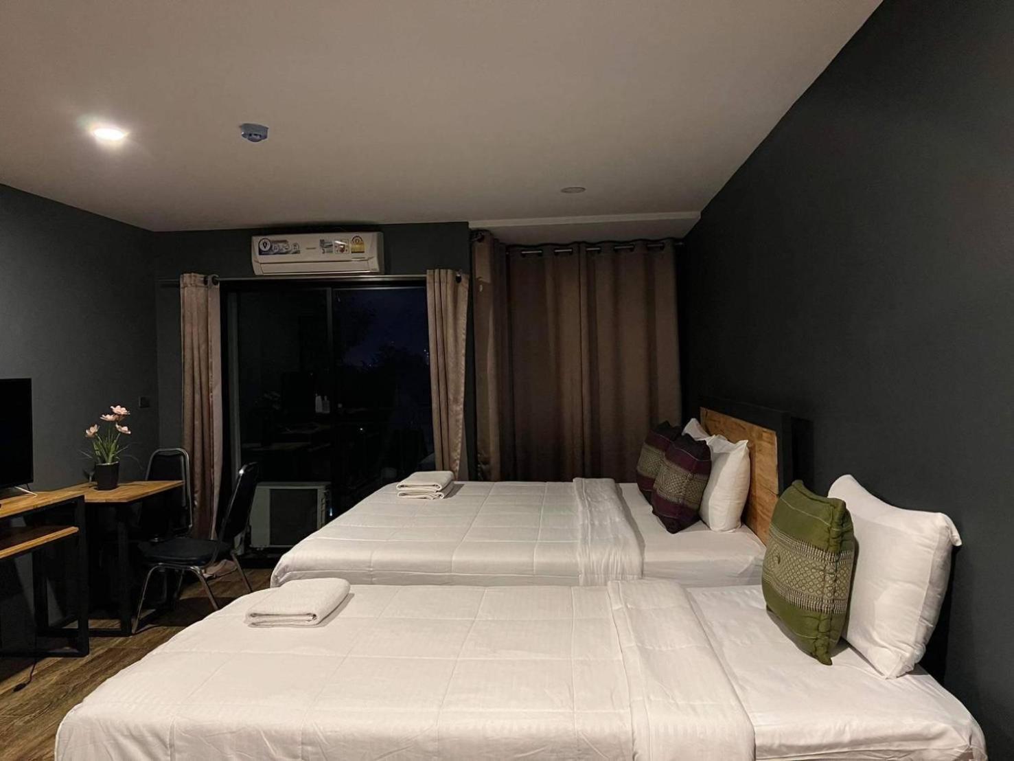Dm Inn Khon Kaen Exteriér fotografie