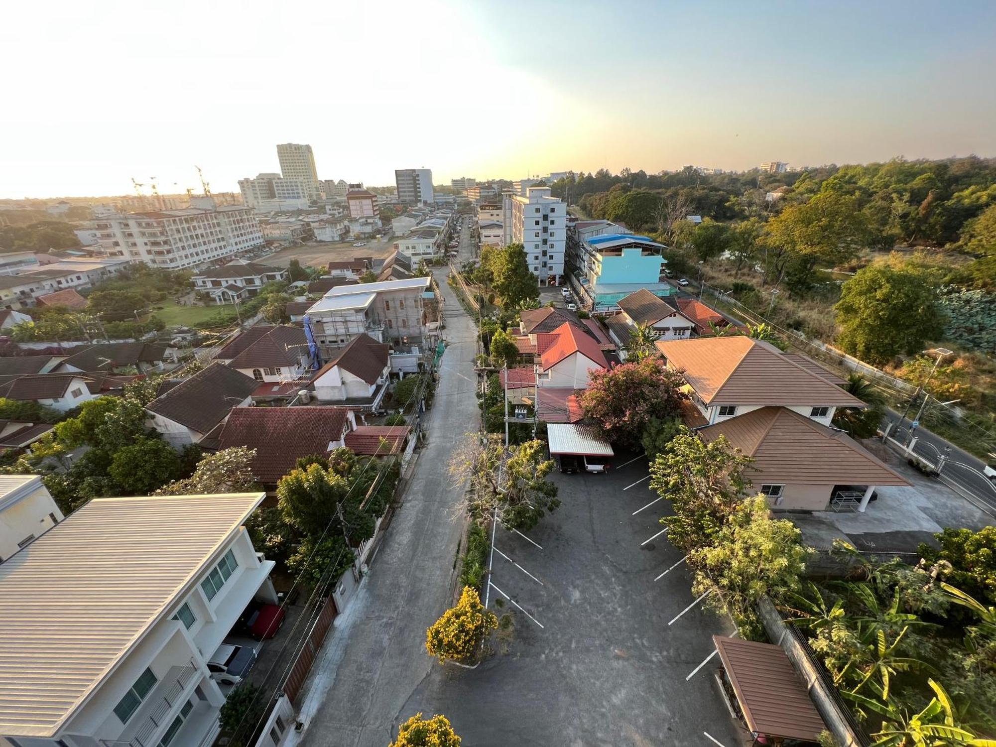 Dm Inn Khon Kaen Exteriér fotografie