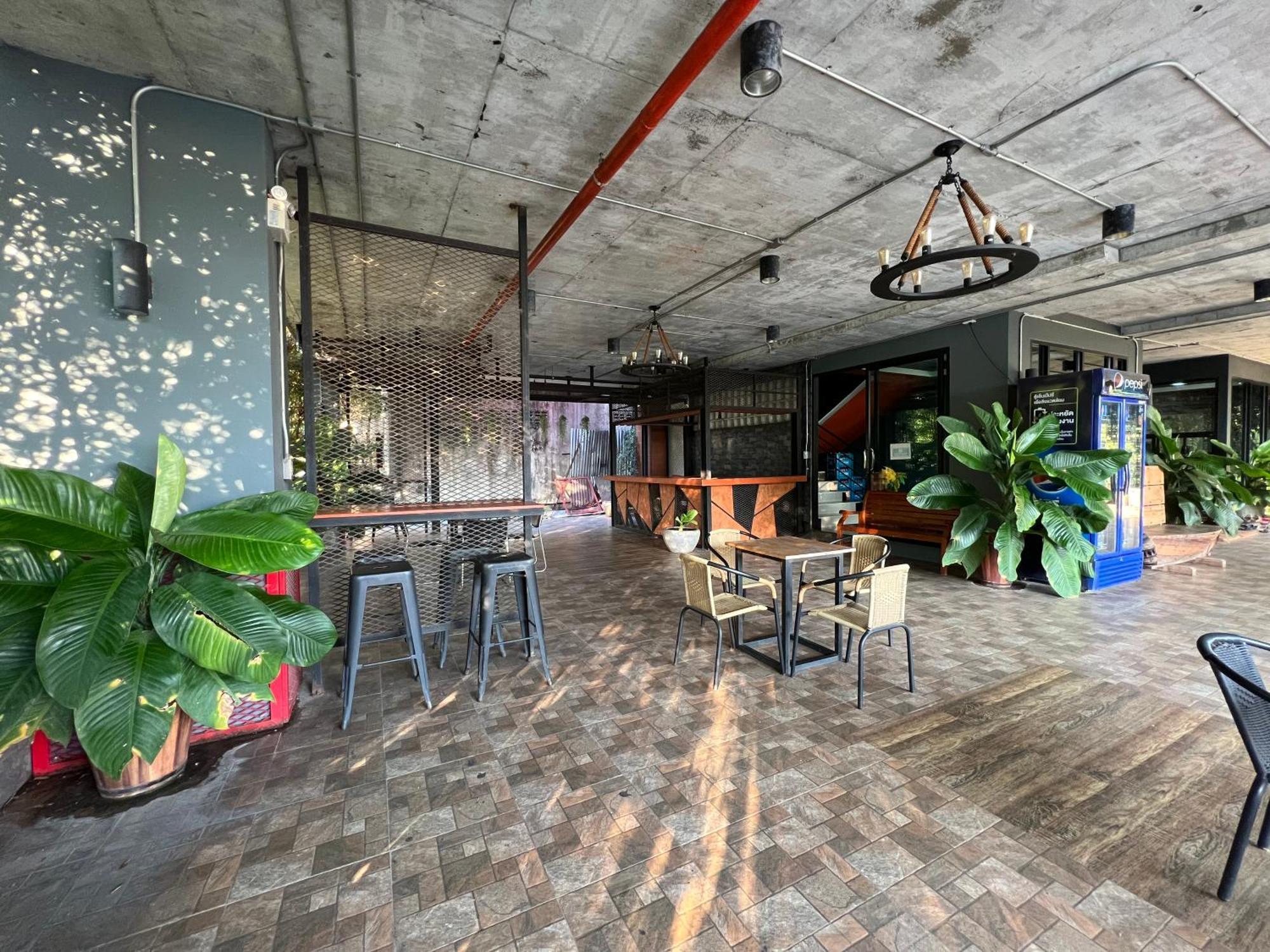 Dm Inn Khon Kaen Exteriér fotografie